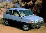 Fiat Panda 1980 года